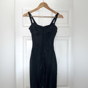 Iconic SKIMS glam catsuit in Onyx